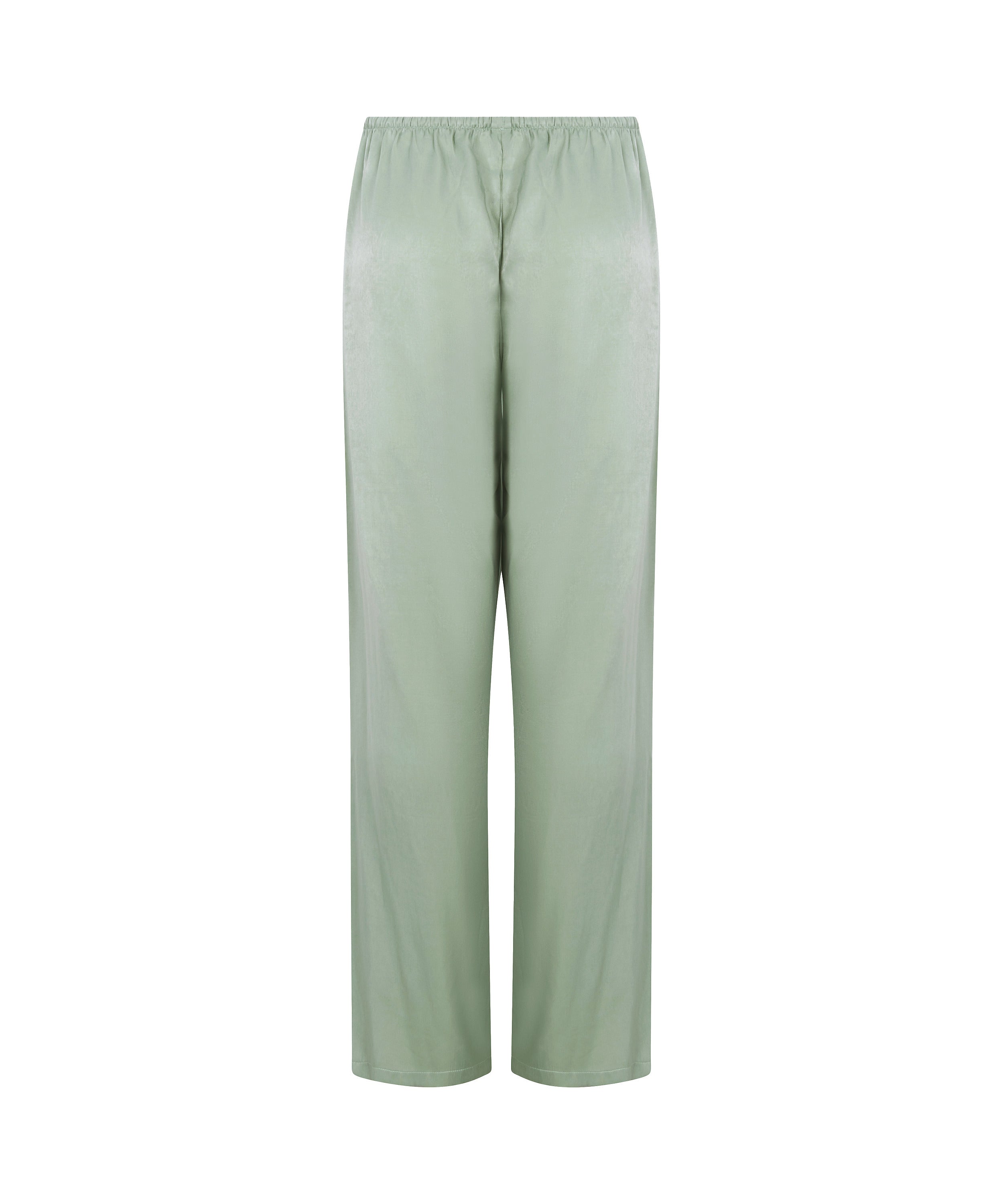 Hunkemoller_Iceberg Green_Satin Trousers_302771_Iceberg Green_07
