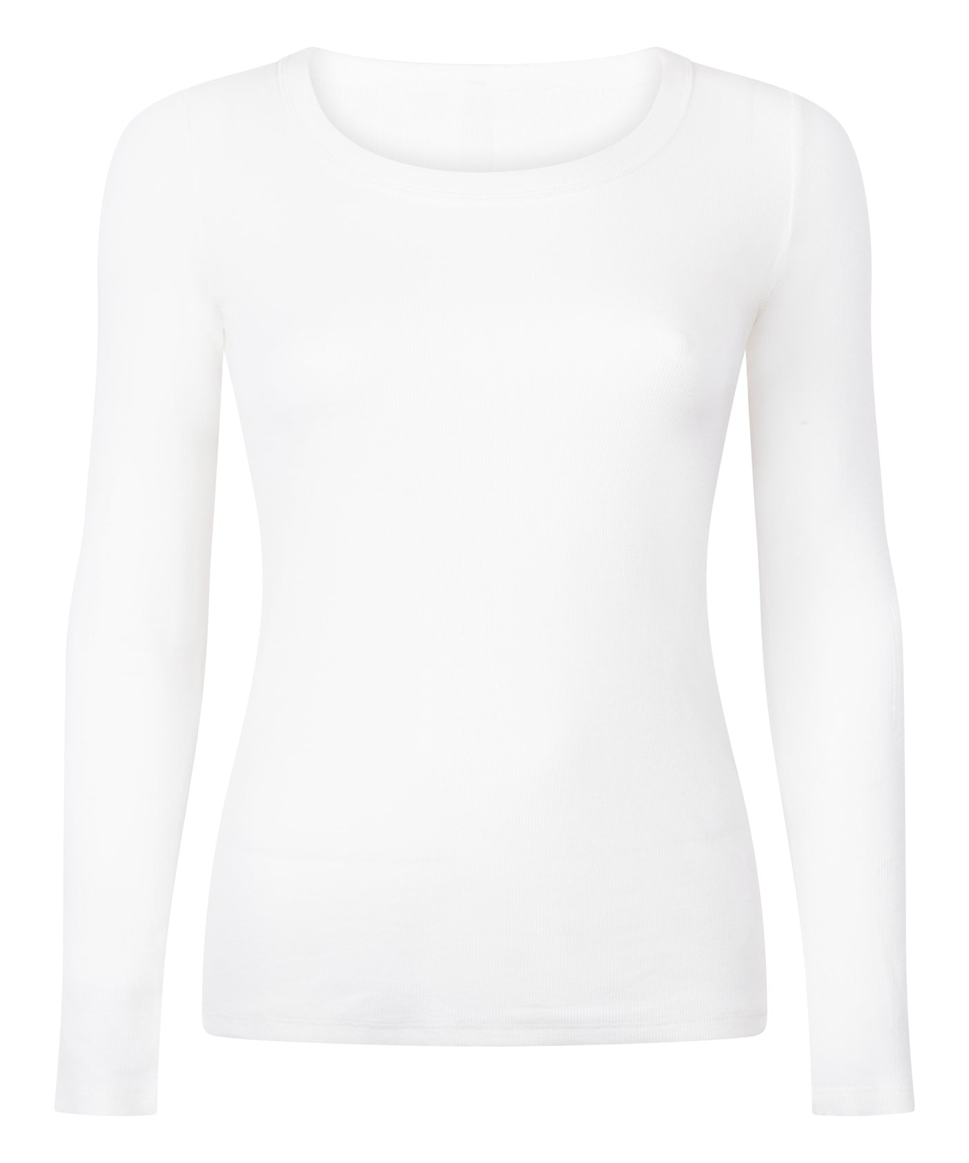 Hunkemoller_Gardenia_Cotton Pyjama Top_302774_Gardenia_05