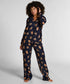Hunkemoller_Blue_Gingerbread Pyjama Set_302783_Peacoat_01