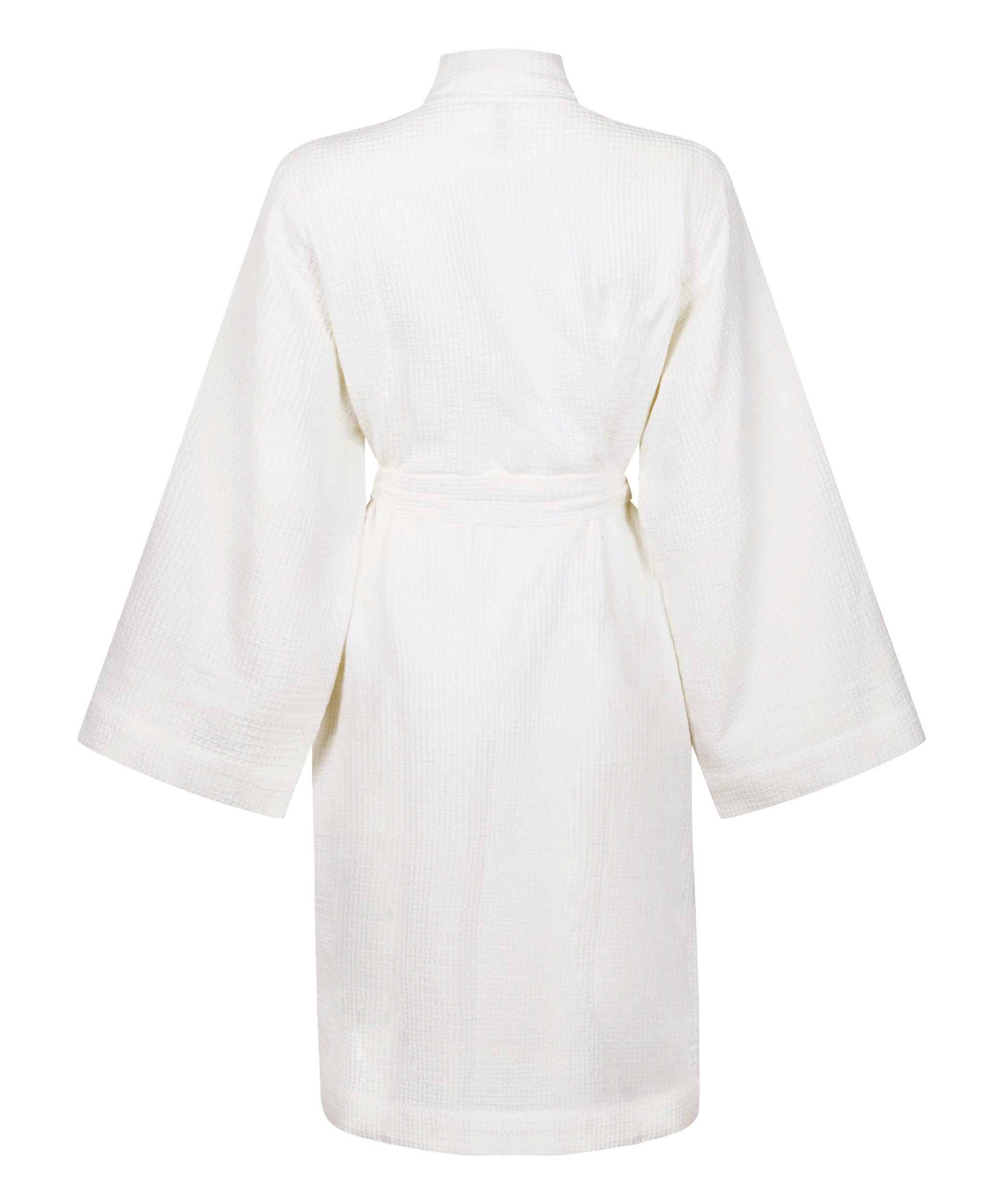 Hunkemoller_White_Waffle Bathrobe_302789_White_05
