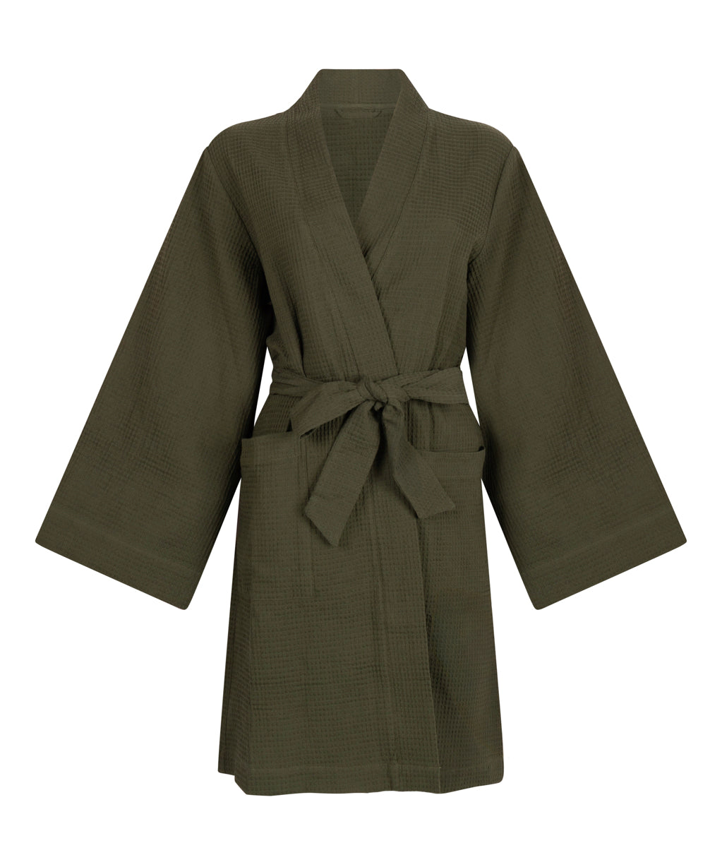 Hunkemoller_Kambaba_Waffle Bathrobe_302790_Kambaba_04