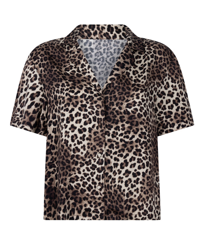 Hunkemoller_Black_Satin Jacket_302799_Black_05