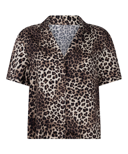 Hunkemoller_Black_Satin Jacket_302799_Black_05