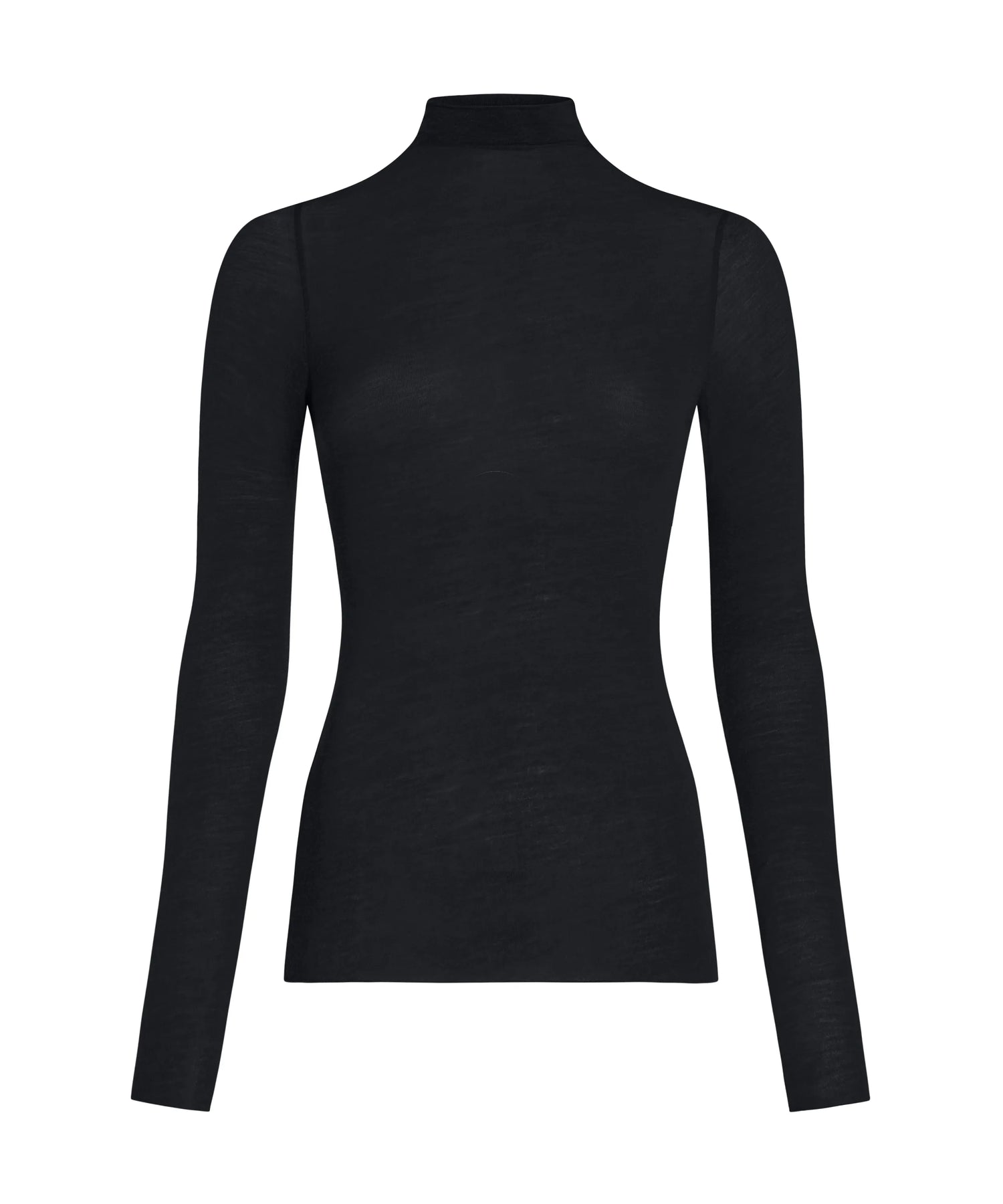 Hunkemoller_Black_super soft Turtleneck shirt with Cashmere_302811_Black_11