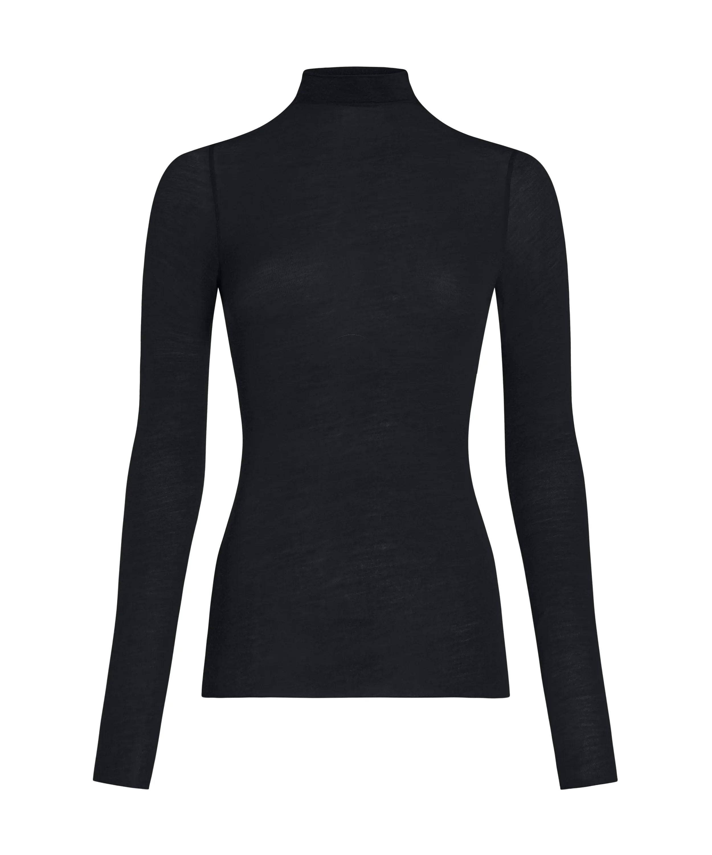 Hunkemoller_Black_super soft Turtleneck shirt with Cashmere_302811_Black_11