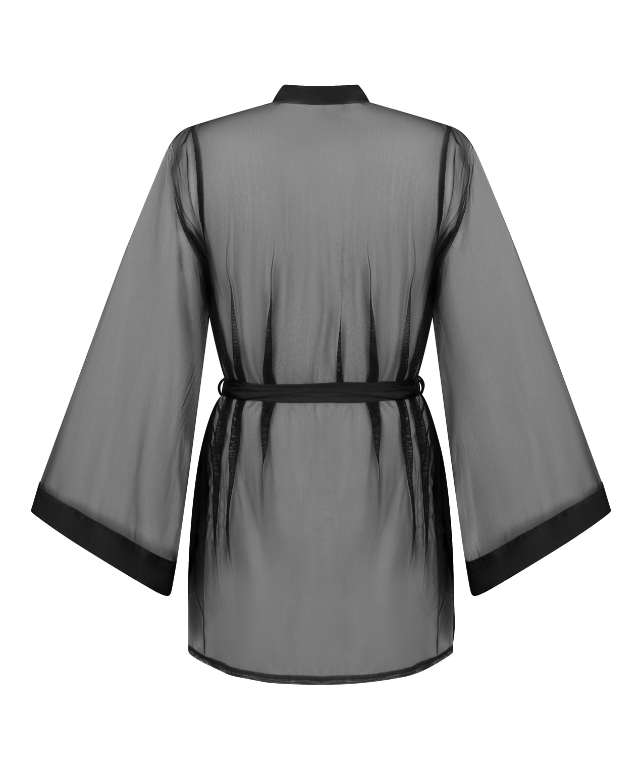 Hunkemoller_Caviar_Marie Kimono_302847_Caviar_06