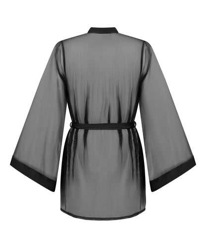 Hunkemoller_Caviar_Marie Kimono_302847_Caviar_06