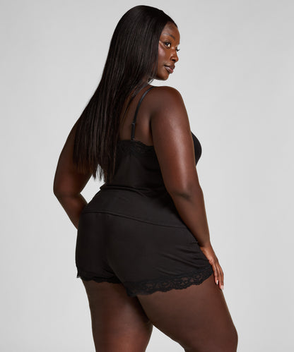 Hunkemoller_Black_Pyjama Set_302848_Black_05