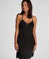 Hunkemoller_Black_Jersey Slip Dress_302850_Black_01
