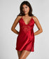 Hunkemoller_Red_Mya Slipdress_302854_Chili Pepper_01