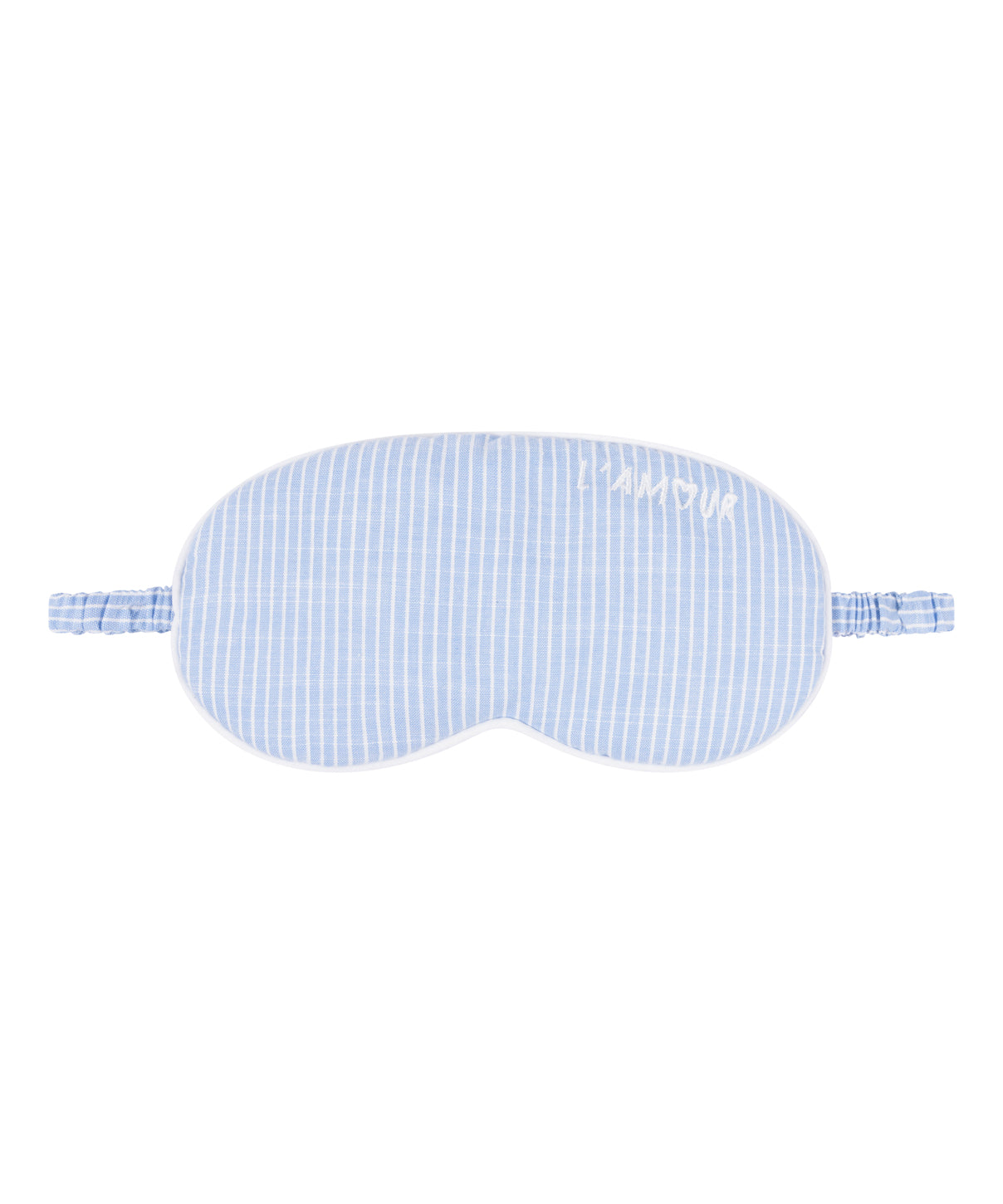Hunkemoller_Blue_Eye mask_302883_Blue_02