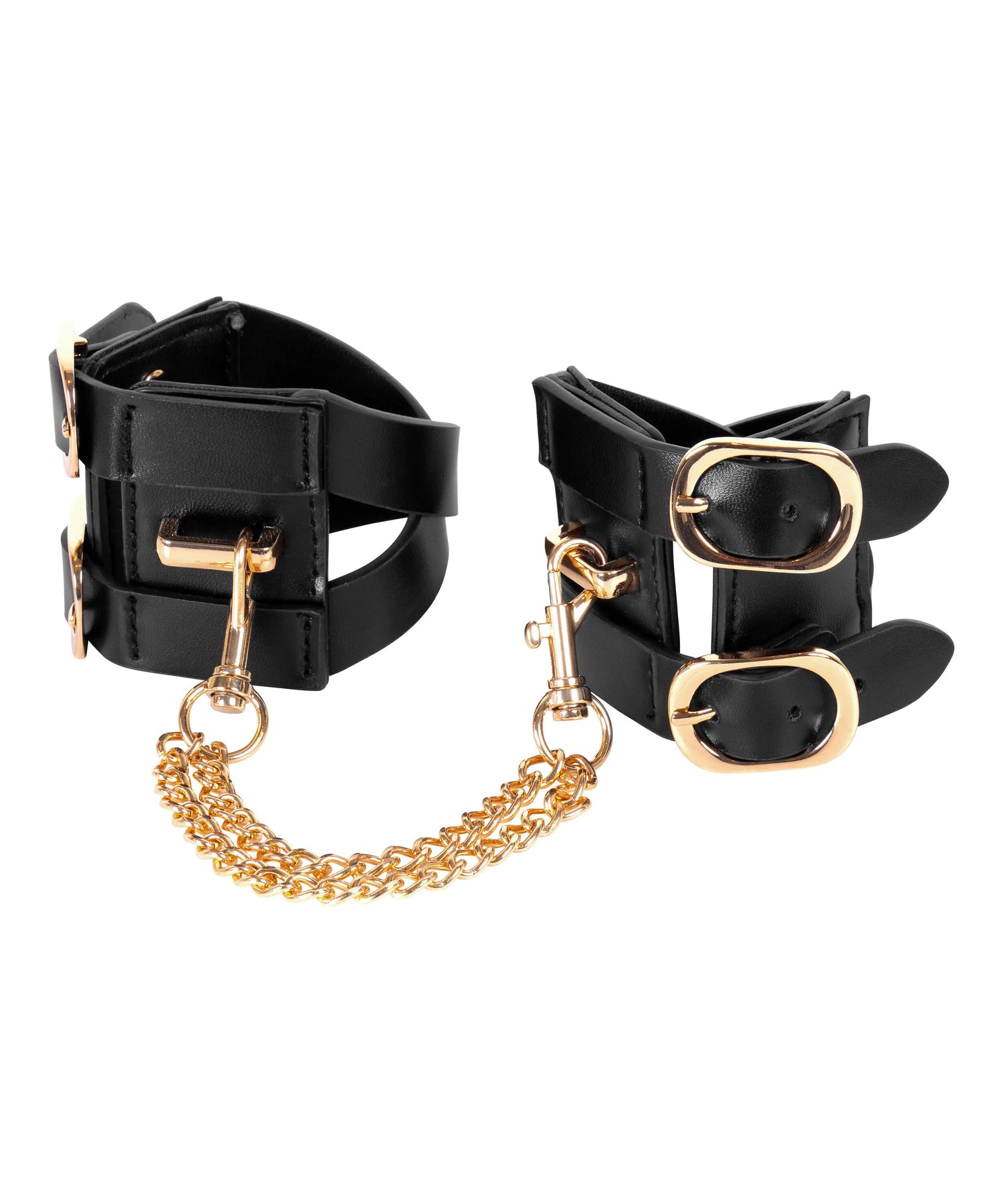 Hunkemoller_Black_Wristcuffs Cross Straps_302930_Caviar_02