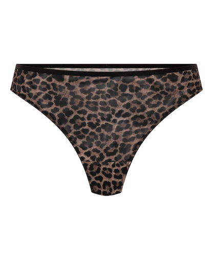 Hunkemoller_Caviar_Highleg String Tara Leopard_303000_Caviar_07