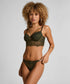 Hunkemoller_Green_Isabella Thong_303014_Deep Depths_01