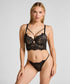 Hunkemoller_Caviar_Isabella Thong_303015_Caviar_01