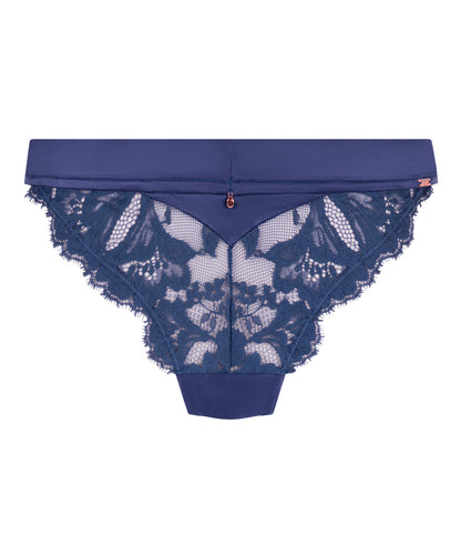 Hunkemoller_Twilight Blue_Grace Highleg String_303114_Twilight Blue_04