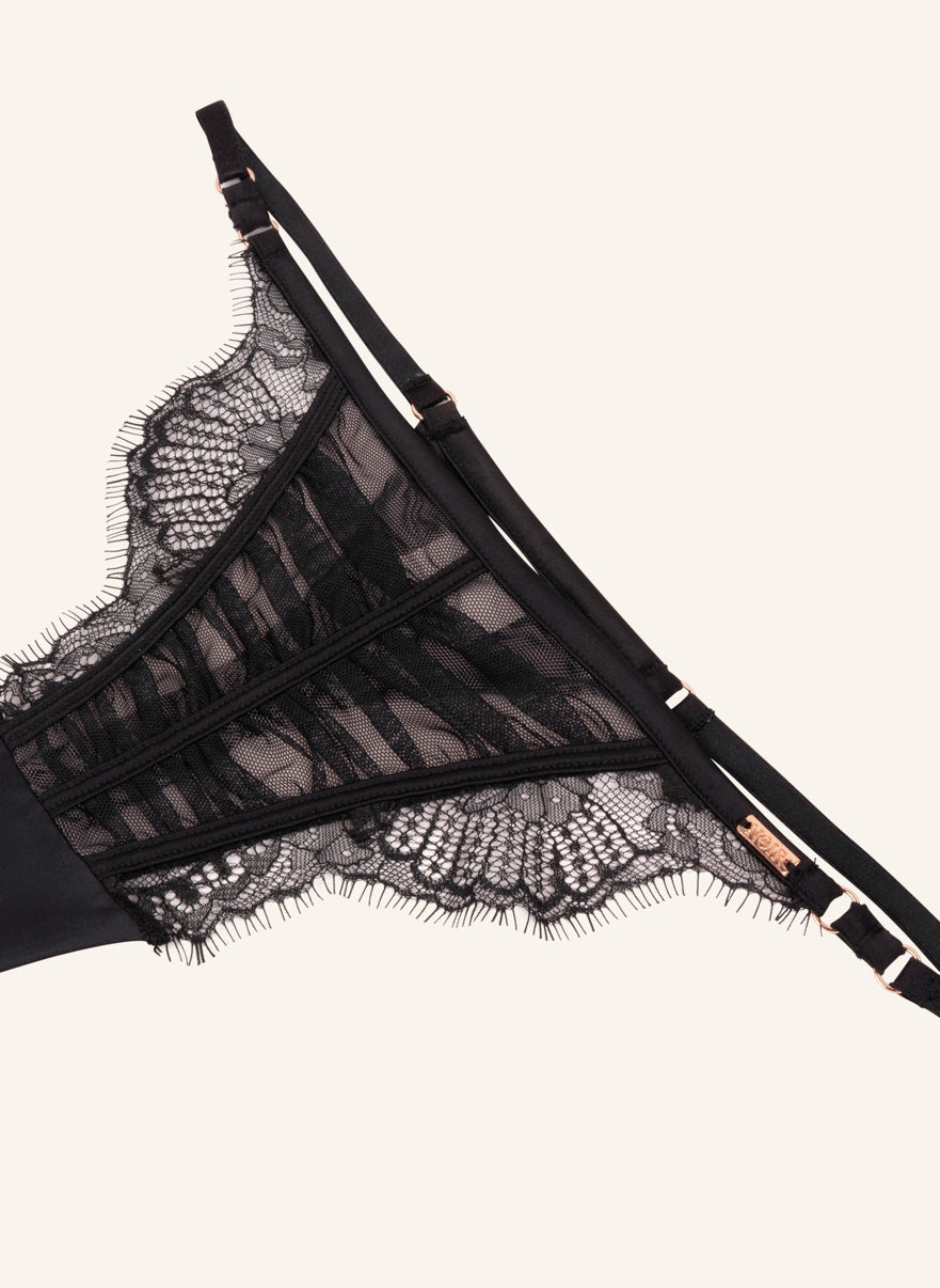 Hunkemoller_Caviar_Cynthia Highleg Tanga_303120_Caviar_04