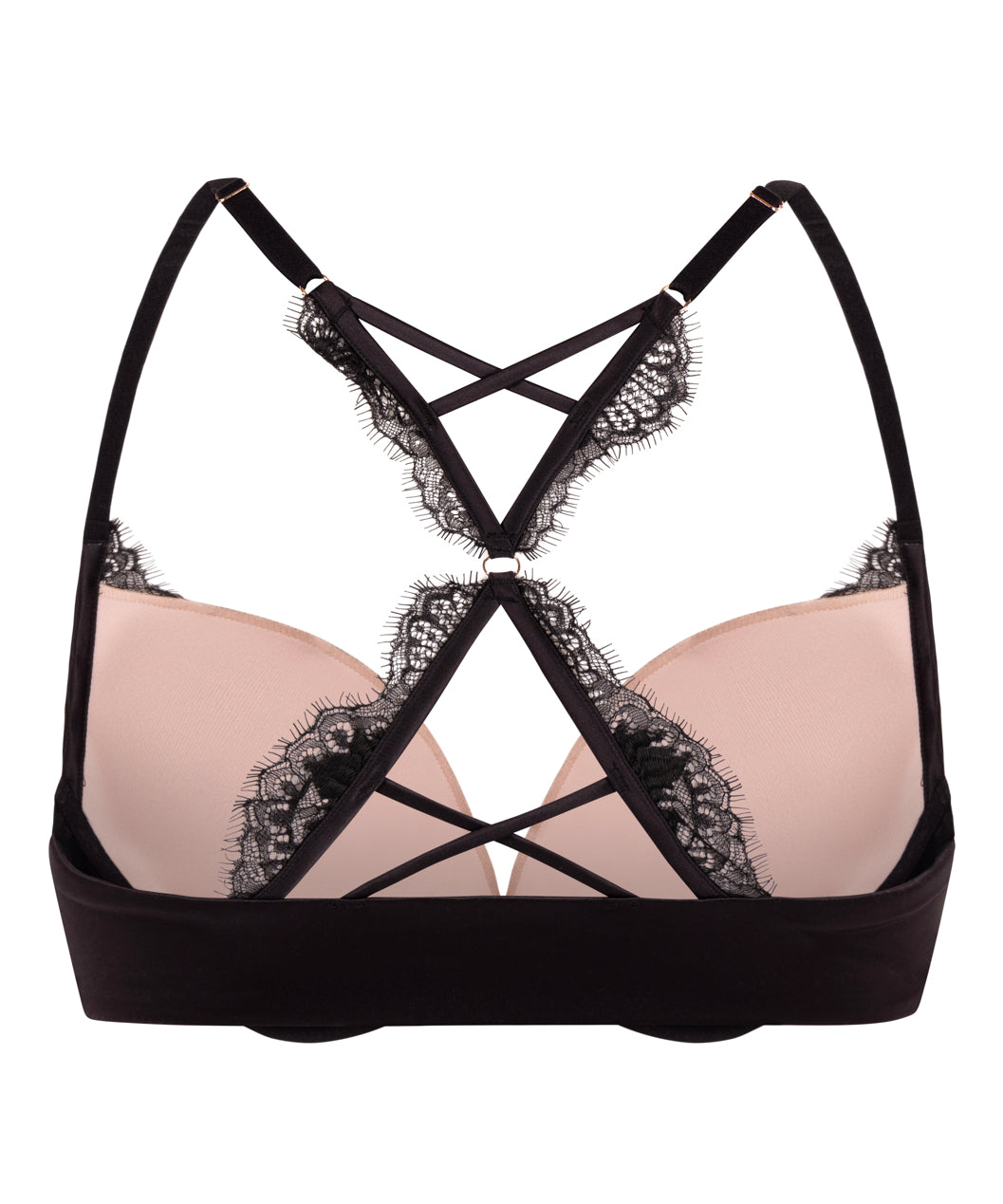 Hunkemoller_Caviar_Cynthia Padded Underwired Bra in Different Cup Sizes_303175_Caviar_06