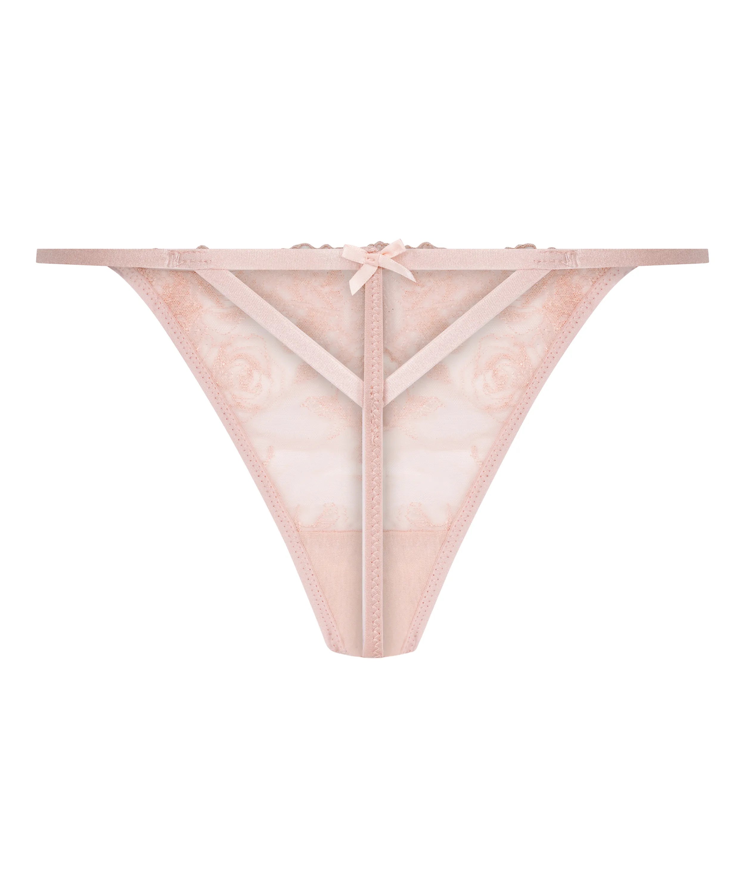 Hunkemoller_Pink_Hollie Highleg Thong_303222_Rose Smoke_06