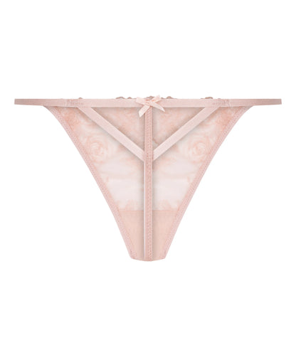 Hunkemoller_Pink_Hollie Highleg Thong_303222_Rose Smoke_06