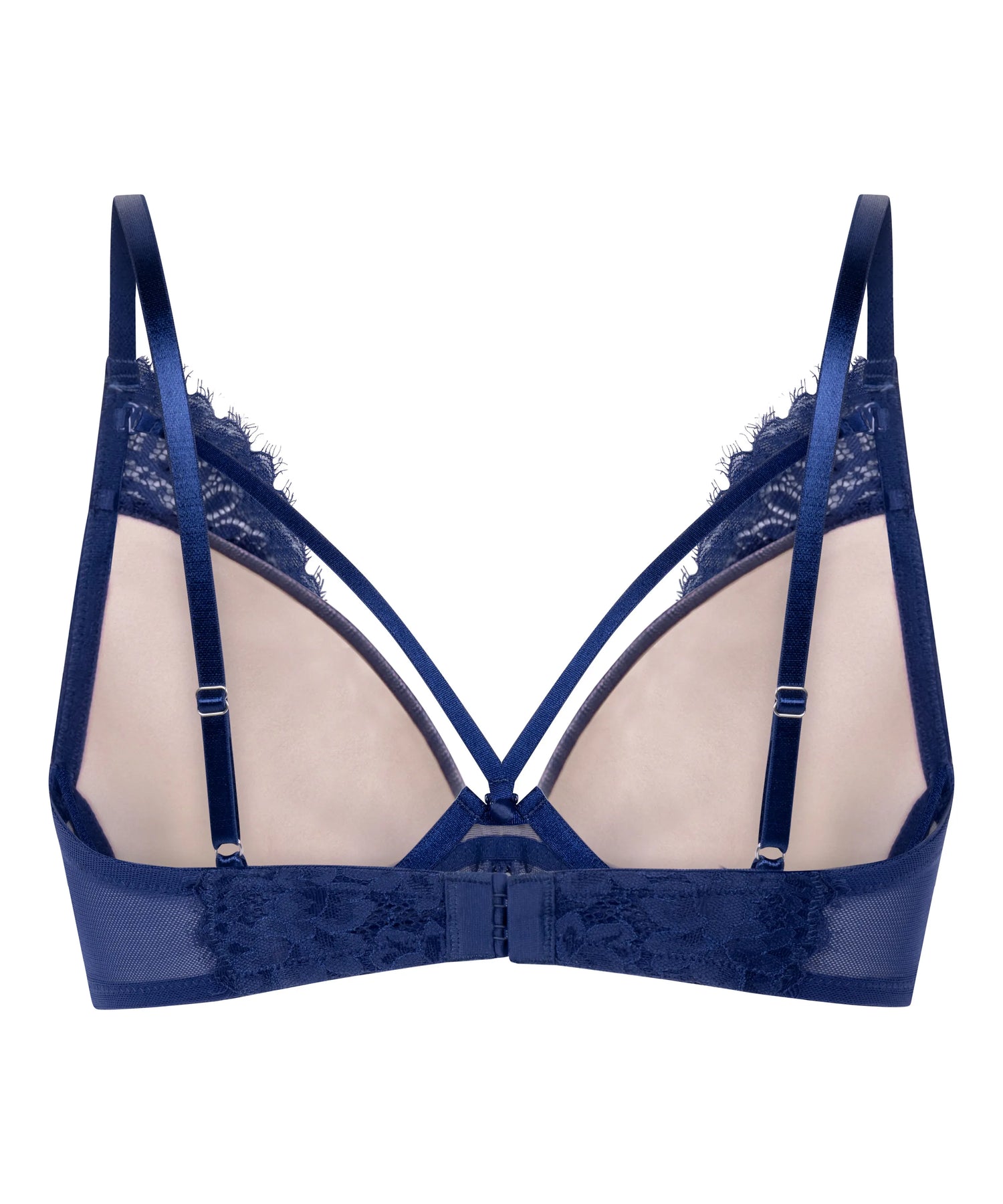 Hunkemoller_Blue_Lou Padded Underwired Bra in Different Cup Sizes_303233_Twilight Blue_06