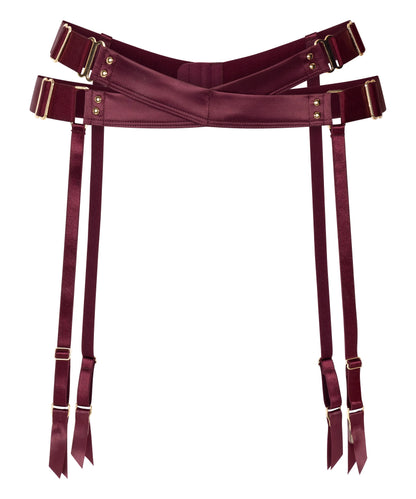 Hunkemoller_Purple_Colette Suspenders_303247_Fig_04