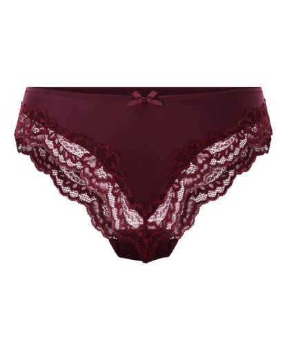 Hunkemoller_Purple_Lace &amp; Shine Brazilian_303254_Fig_04