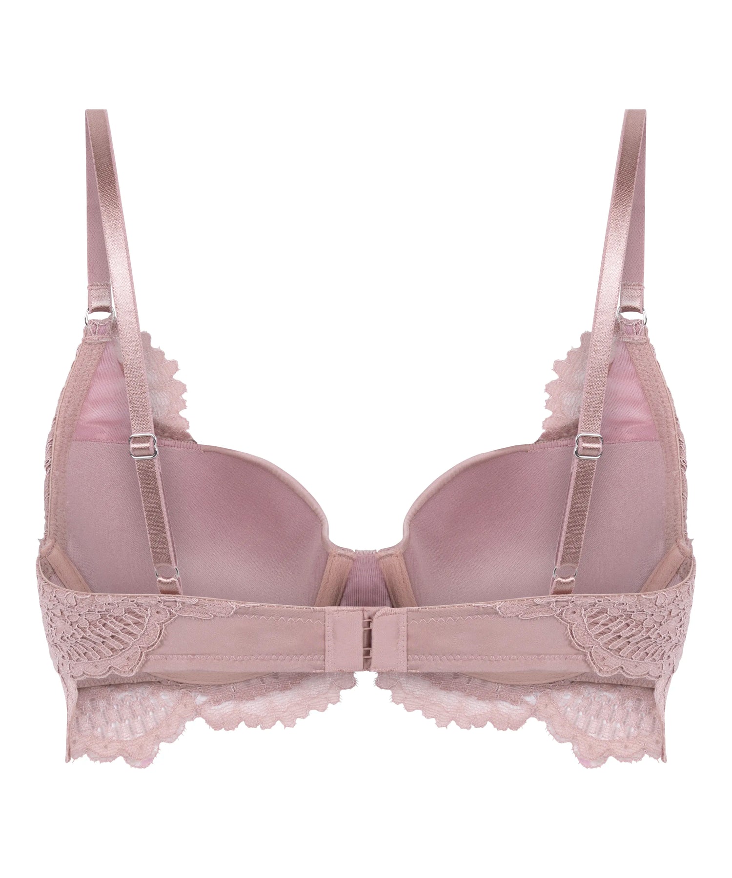 Hunkemoller_Purple_Essie Padded Underwired Longline Bra in Different Cup Sizes_303267_Woodrose_06