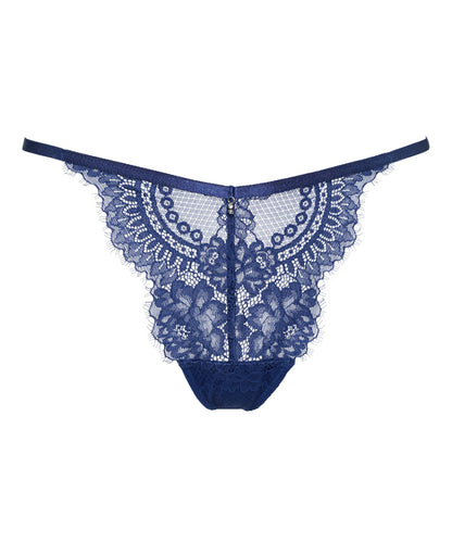 Hunkemoller_Blue_Mabel High Leg String_303280_Twilight Blue_04