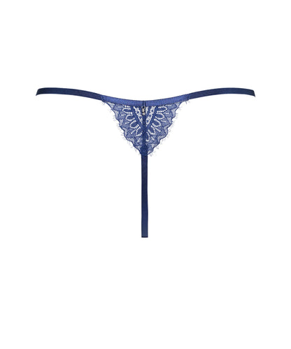 Hunkemoller_Blue_Mabel High Leg String_303280_Twilight Blue_05