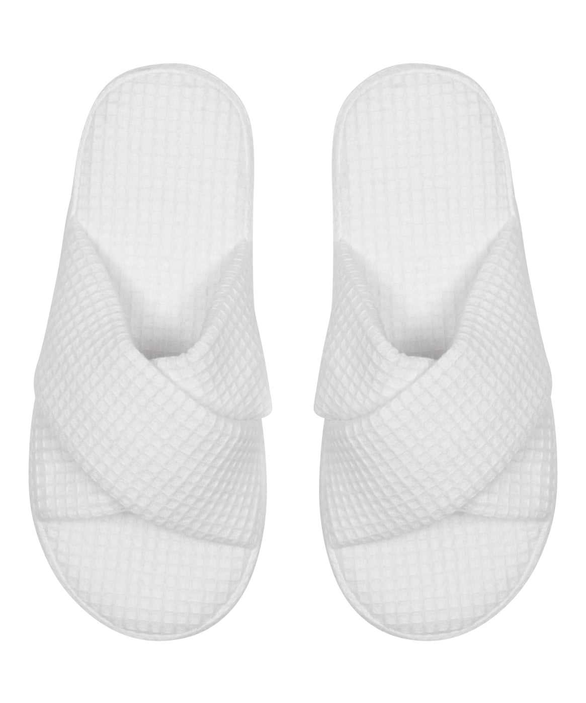 Hunkemoller_Snow White_Soft Waffle Slippers_303291_Snow White_02