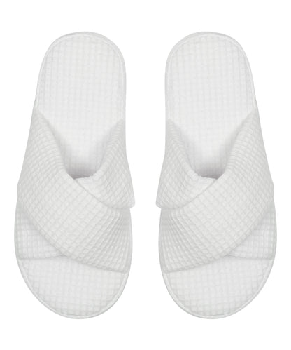 Hunkemoller_Snow White_Soft Waffle Slippers_303291_Snow White_02