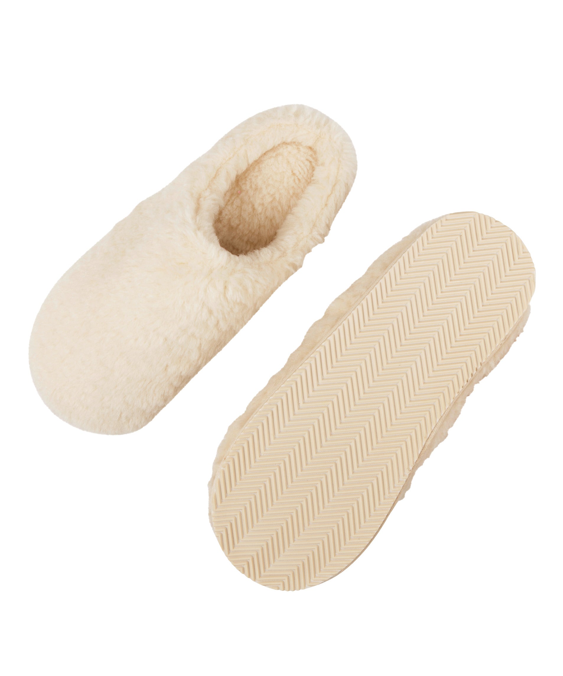Hunkemoller_Whitecap Gray_Fake Fur Slippers_303315_Whitecap Gray_04