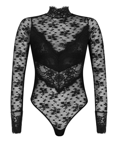 Hunkemoller_Black_Jude Body_303332_Caviar_05