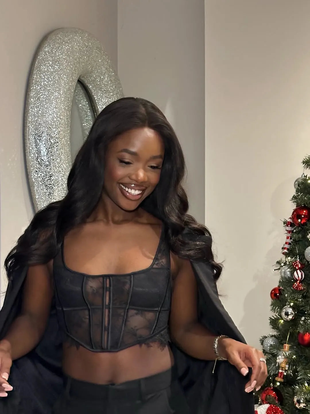 Hunkemoller_Black_Julia Bralette_303344_Caviar_07