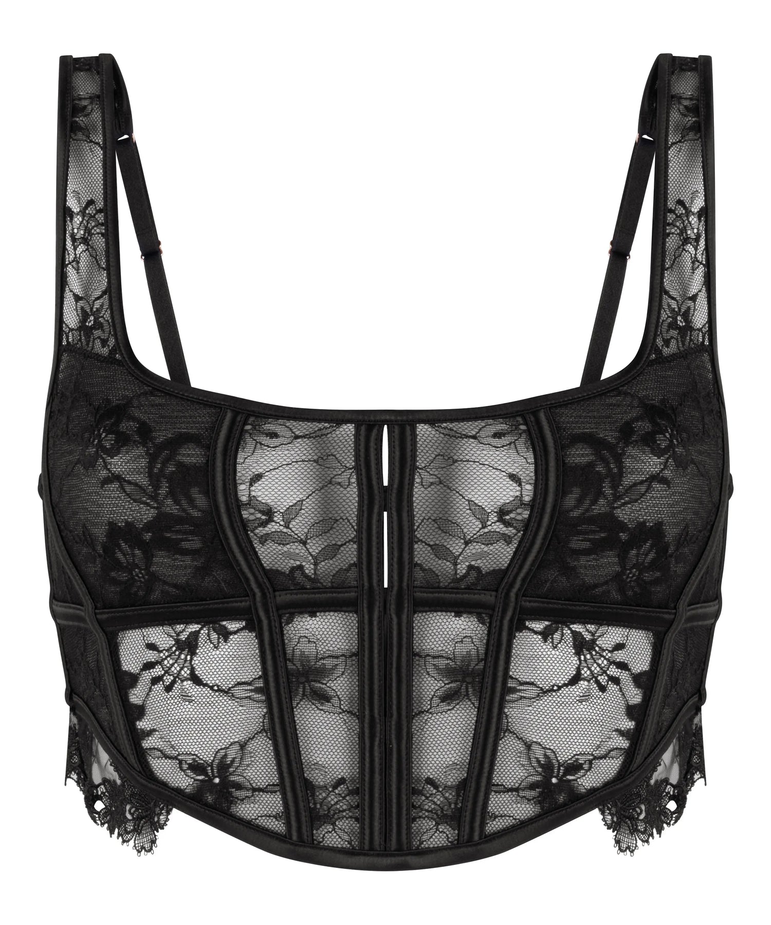 Hunkemoller_Black_Julia Bralette_303344_Caviar_08