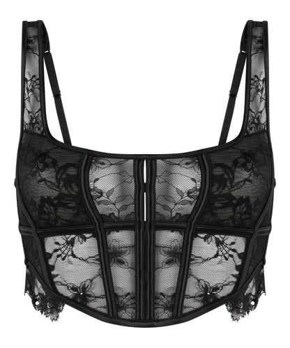 Hunkemoller_Black_Julia Bralette_303344_Caviar_08
