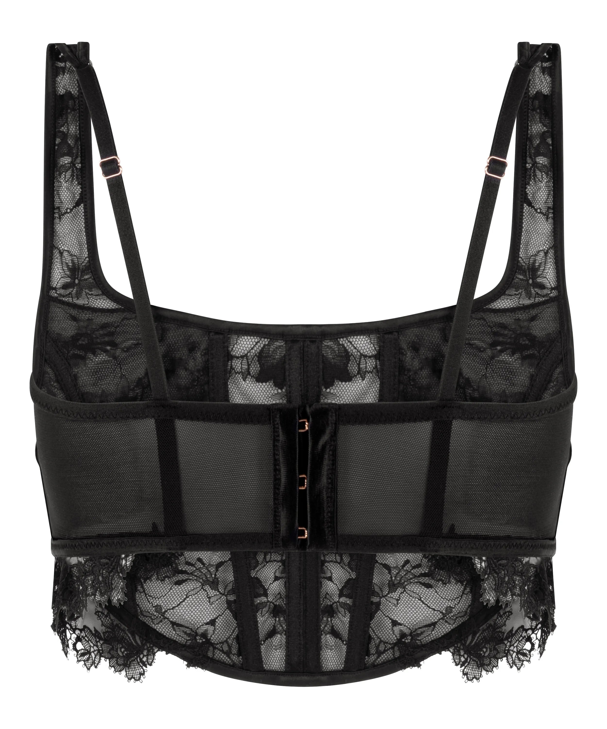 Hunkemoller_Black_Julia Bralette_303344_Caviar_09