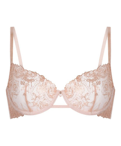 Hunkemoller_Pink_Hollie Non-Padded Underwired Bra in Different Cup Sizes_303355_Rose Smoke_06