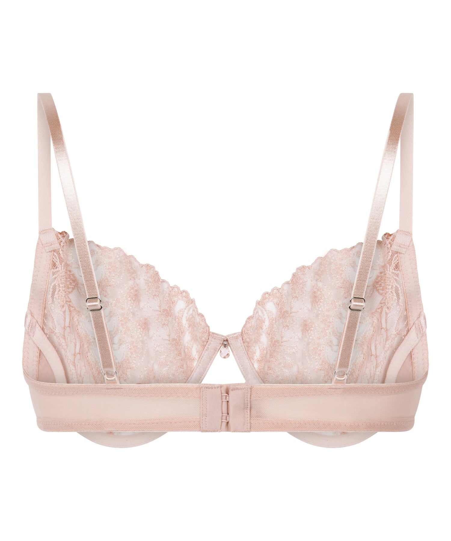 Hunkemoller_Pink_Hollie Non-Padded Underwired Bra in Different Cup Sizes_303355_Rose Smoke_07