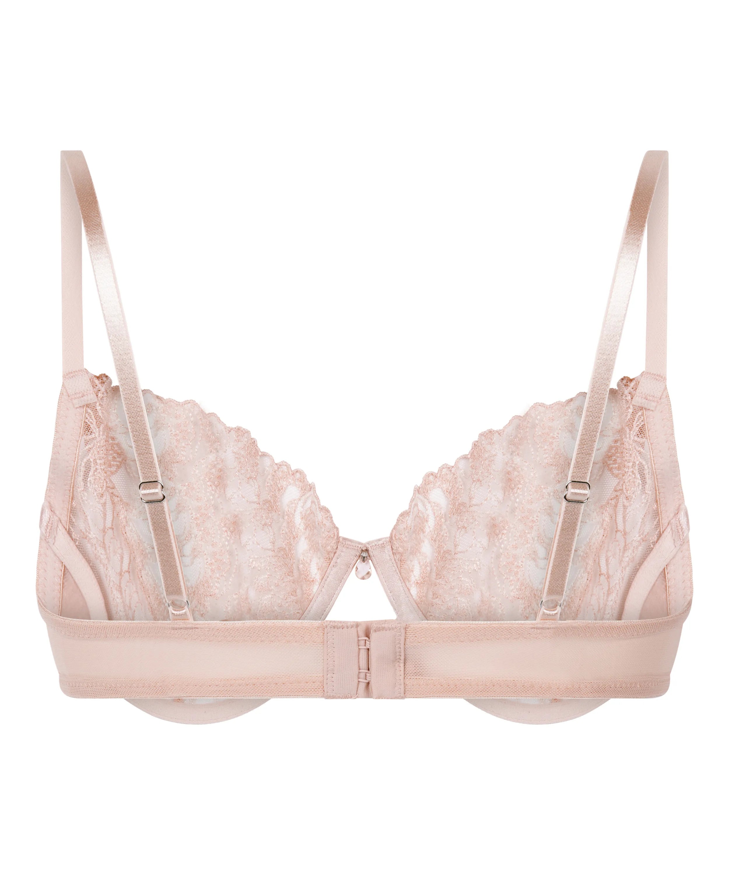 Hunkemoller_Pink_Hollie Non-Padded Underwired Bra in Different Cup Sizes_303355_Rose Smoke_07