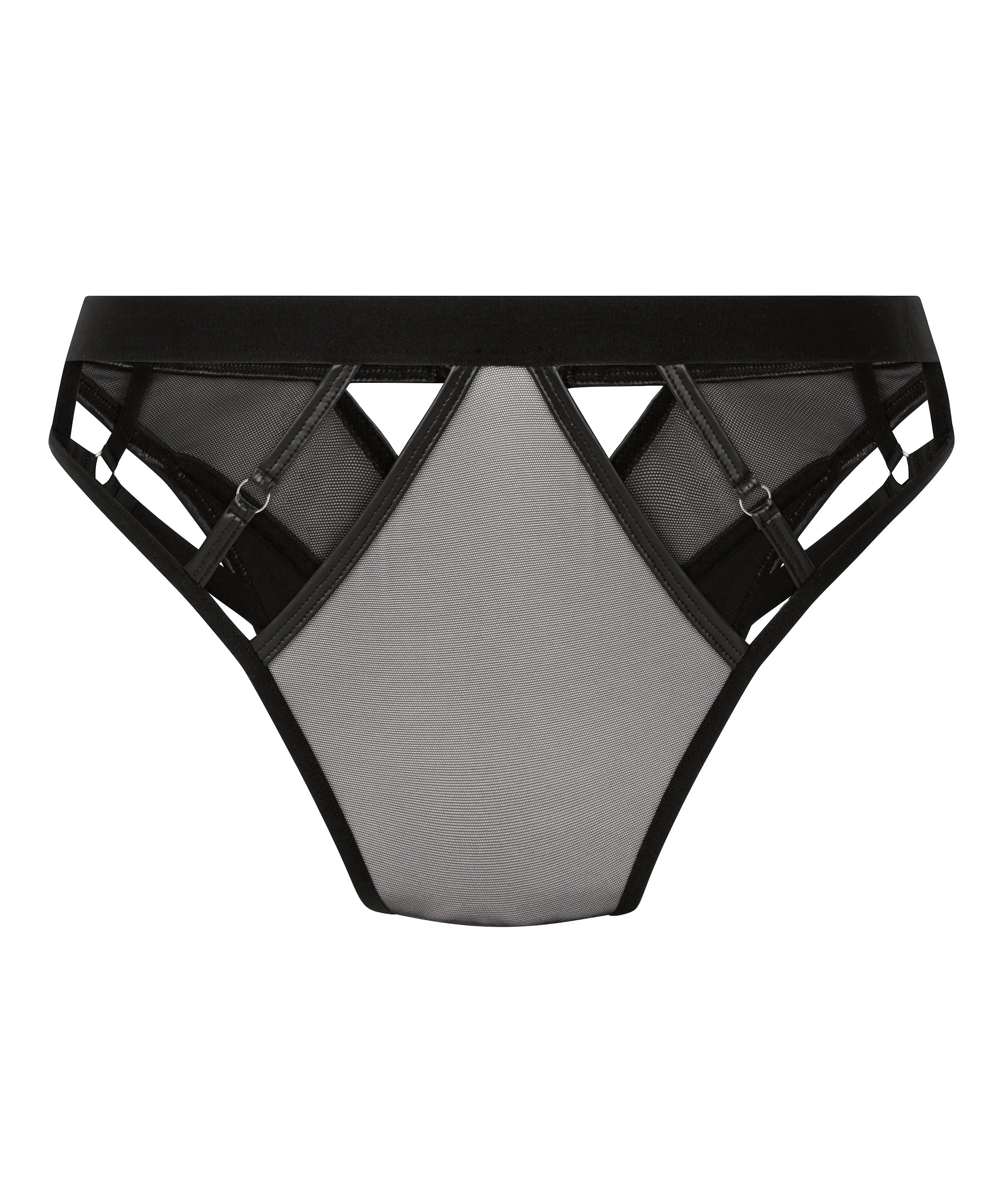 Hunkemoller_Black_Zelda Highleg Brazilian_303360_Caviar_05