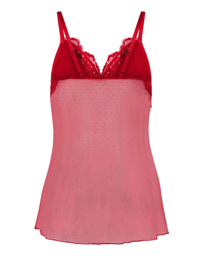 Hunkemoller_Red_Whitney Babydoll _303377_Chili Pepper_06