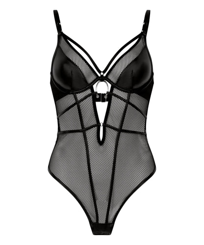 Hunkemoller_Black_Zelda Body in Different Cup Sizes_303420_Caviar_04