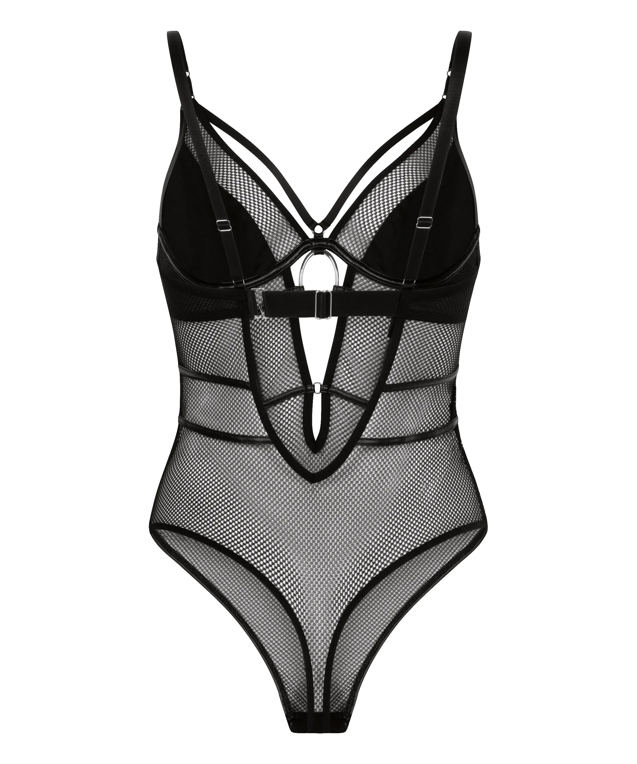 Hunkemoller_Black_Zelda Body in Different Cup Sizes_303420_Caviar_05