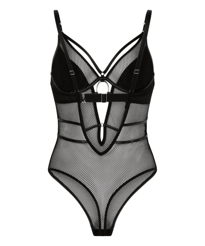 Hunkemoller_Black_Zelda Body in Different Cup Sizes_303420_Caviar_05