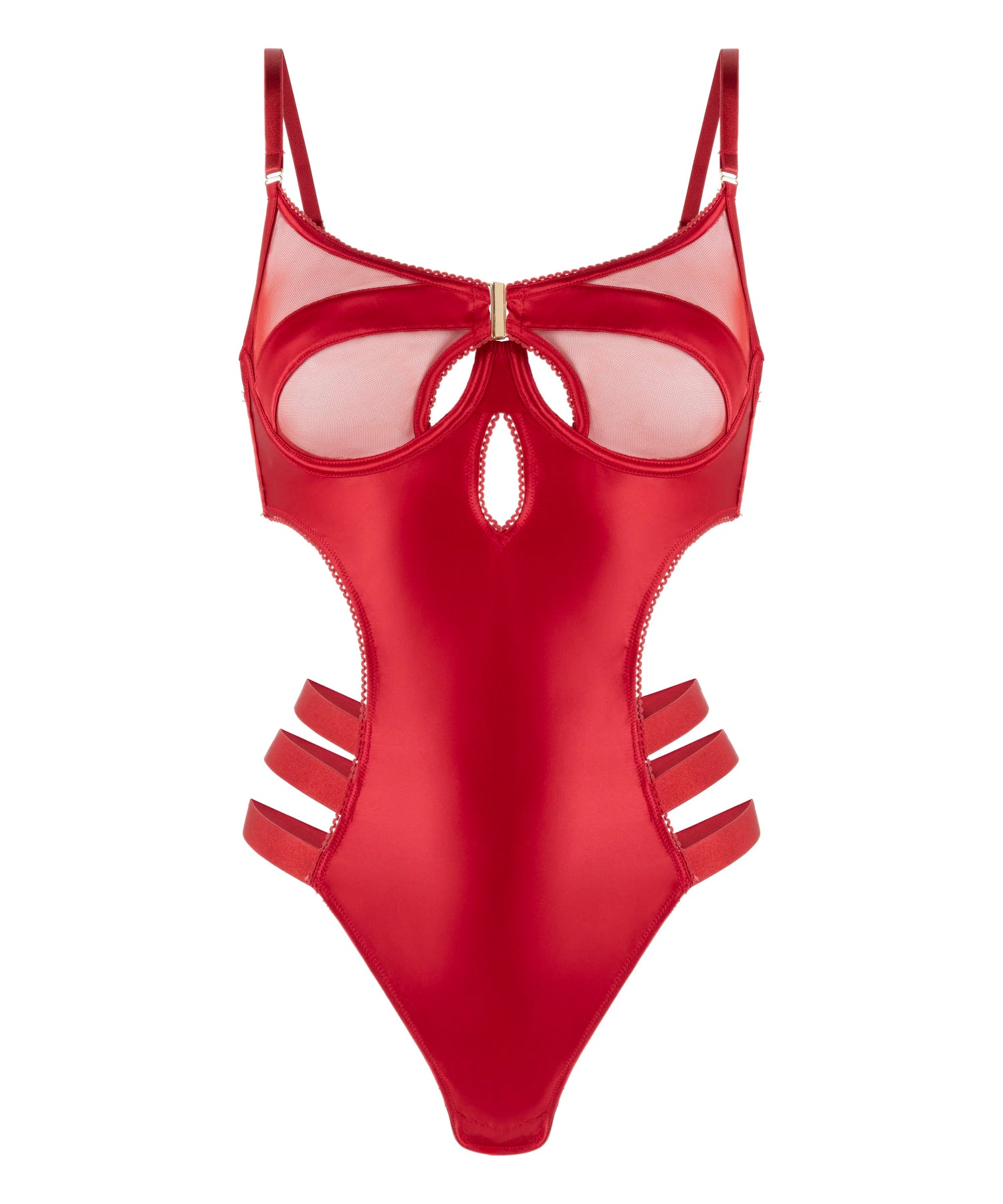 Hunkemoller_Red_Vienna Body in Different Cup Sizes_303421_Chili Pepper_04