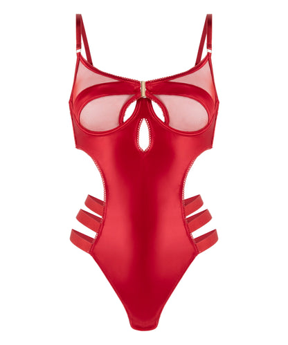Hunkemoller_Red_Vienna Body in Different Cup Sizes_303421_Chili Pepper_04