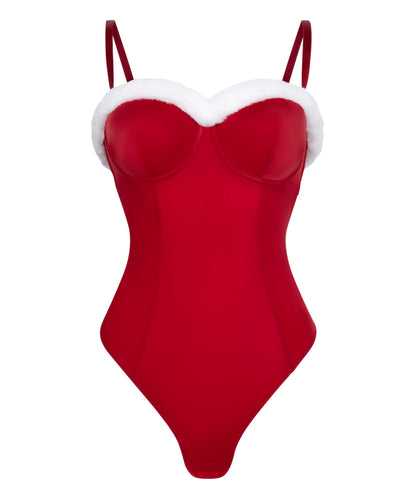 Hunkemoller_Red_Jovie Body in Different Cup Sizes_303422_Chili Pepper_04