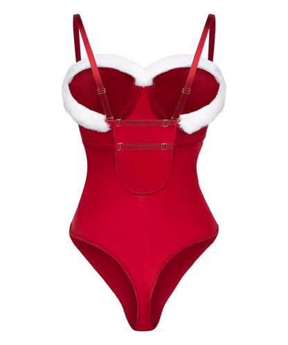 Hunkemoller_Red_Jovie Body in Different Cup Sizes_303422_Chili Pepper_05